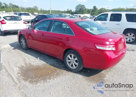 2011 Toyota Camry Le z USA, uszkodzony, nr VIN 4T1BF3EK9BU191041